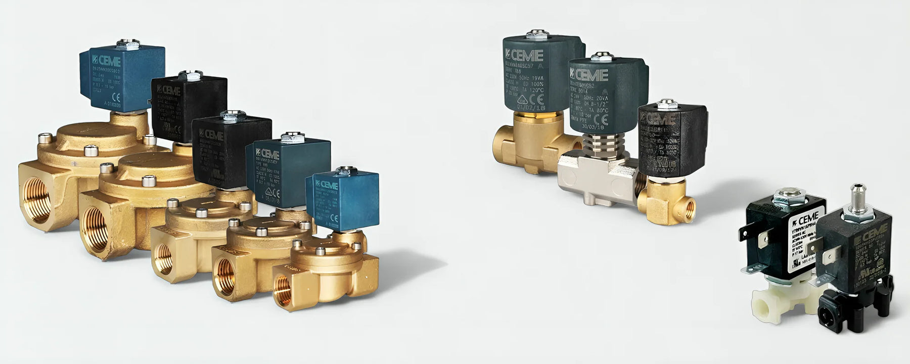 CEME Solenoid Valves