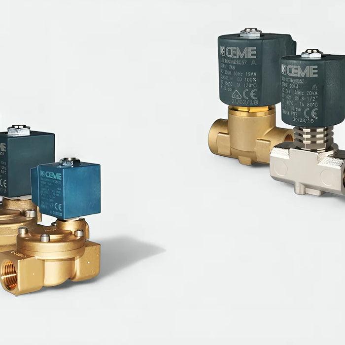 CEME Solenoid Valves