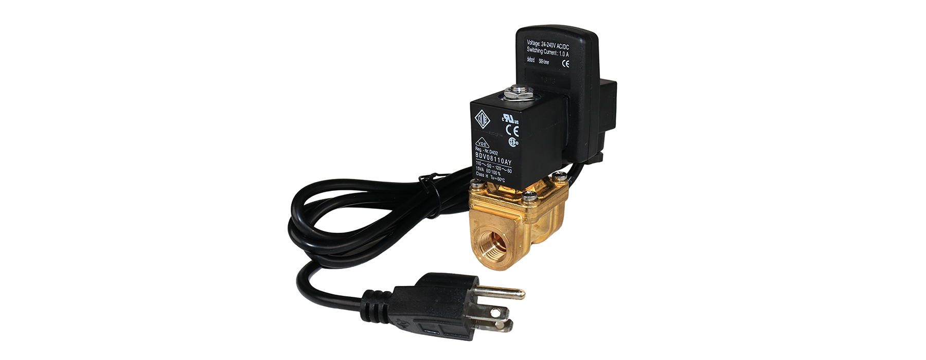 ODE Auto Drain Valves for Compressors: Condensate Drain Solutions from Hydronics Depot Inc.