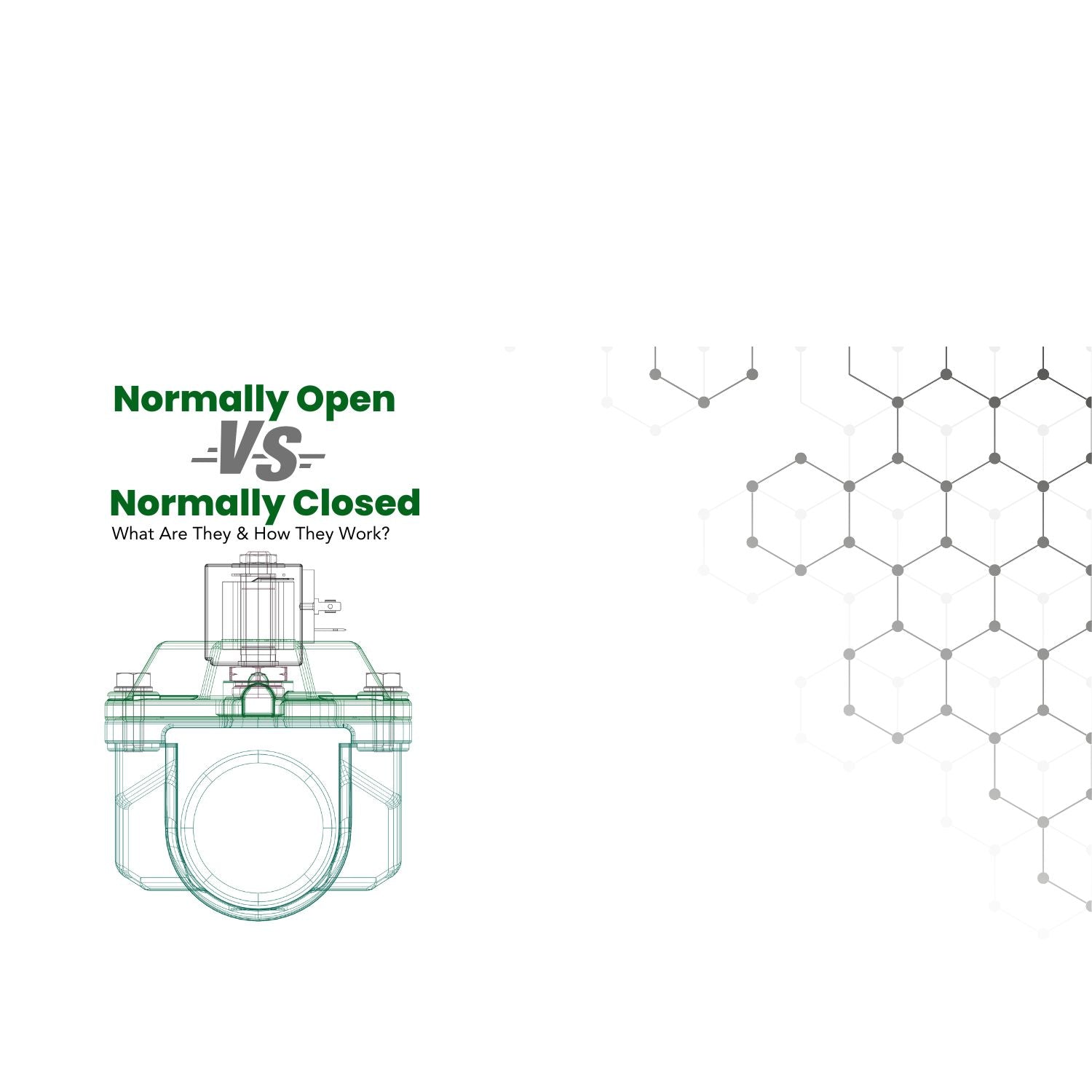What Are The Differences Between Normally Closed and Normally Open Solenoid Valve?