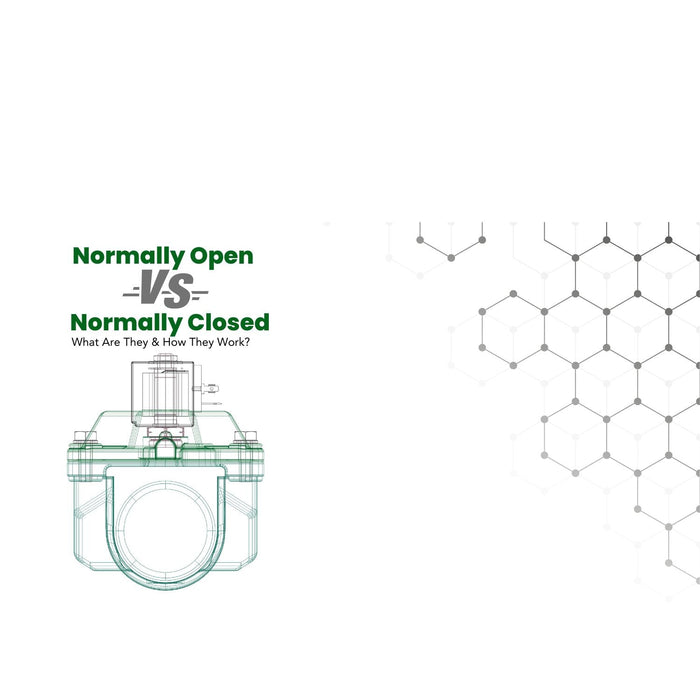 What Are The Differences Between Normally Closed and Normally Open Solenoid Valve?