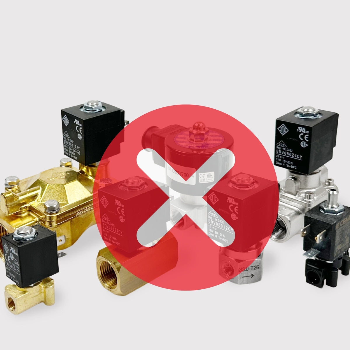 Why Do Solenoid Valves Fail? A Comprehensive Guide on How to Prevent S — Hydronics Depot Inc.