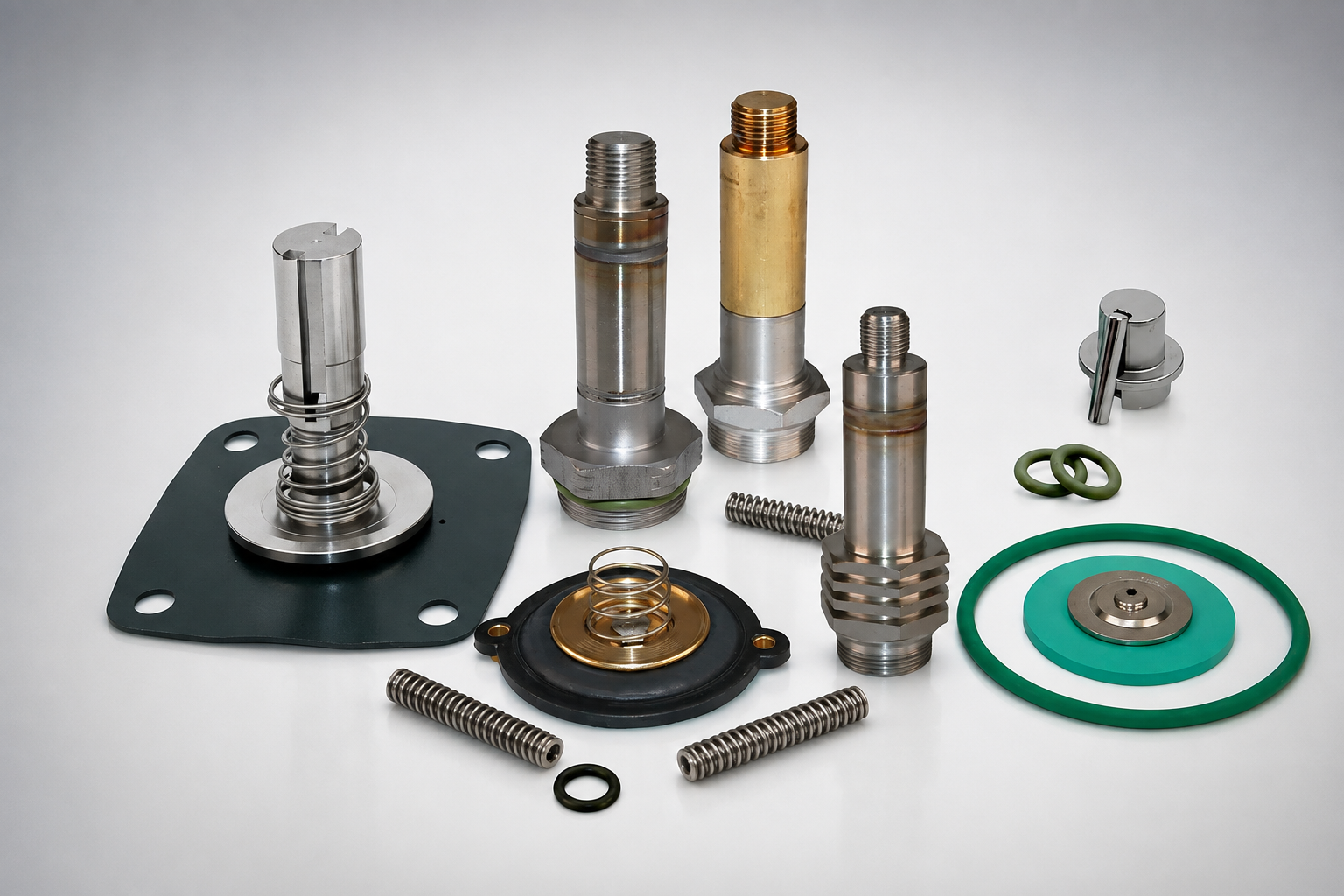 ODE Repair & Maintenance Kits: Why Replace When You Can Repair?