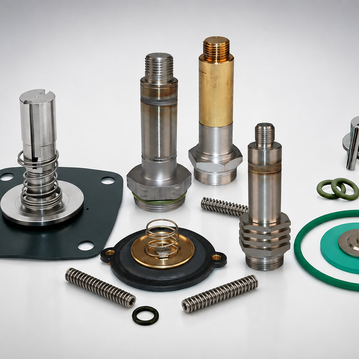 ODE Repair & Maintenance Kits: Why Replace When You Can Repair?