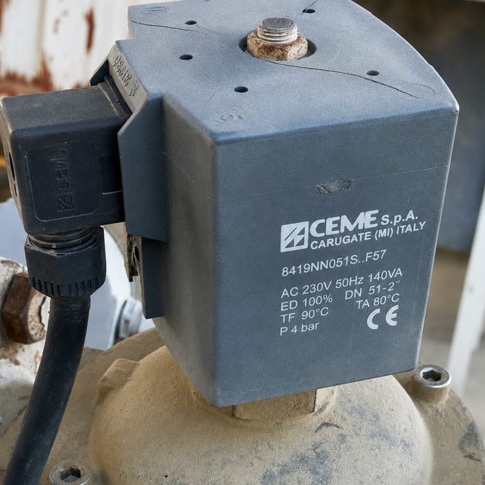 Where Are CEME Solenoid Valves Used? From Marine Hatcheries to Industrial Equipment