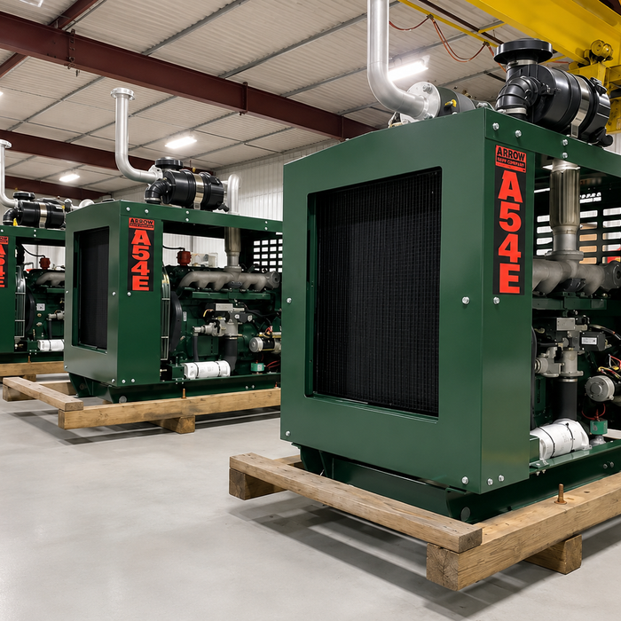 ODE Gas Valves for Power Generation, Compressors and Industrial Furnaces