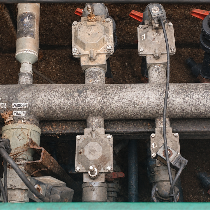 ODE Valves in Operation Since 1960: Repair, Rebuild, and Keep Water Systems Running