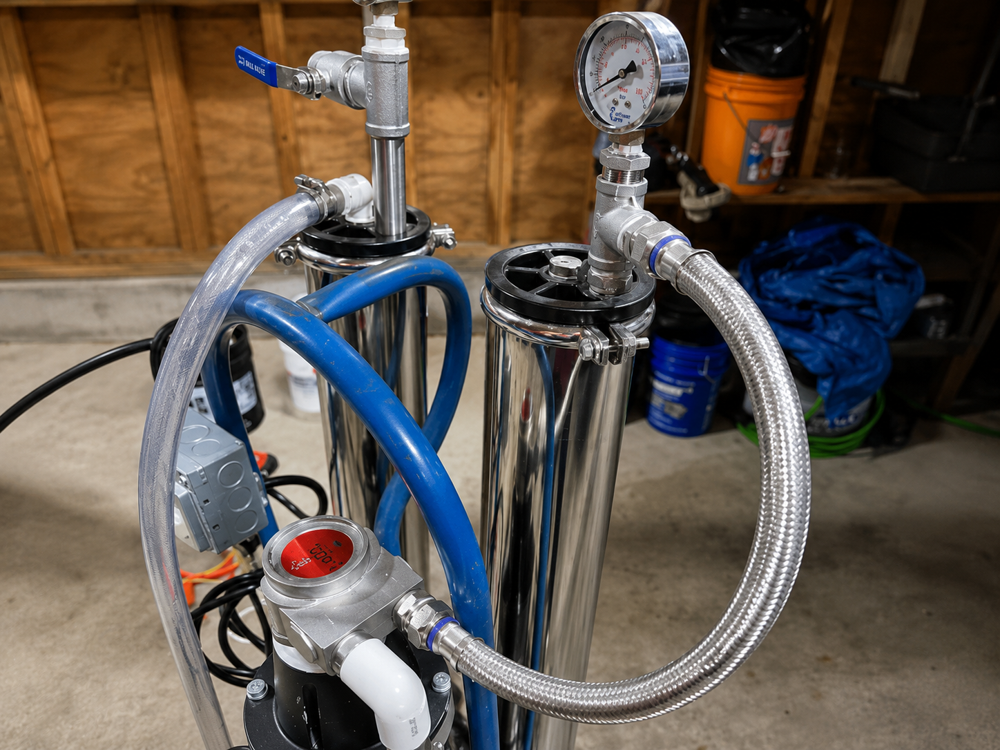 Water Filtration