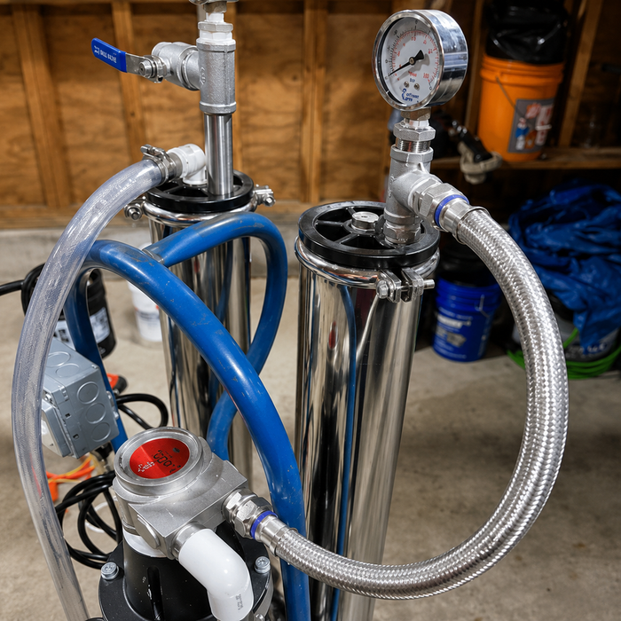 Water Filtration