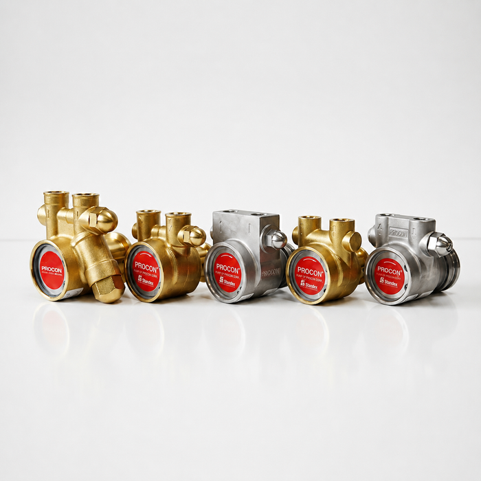 Procon Pumps — The Pioneer of Rotary Vane Pump Technology
