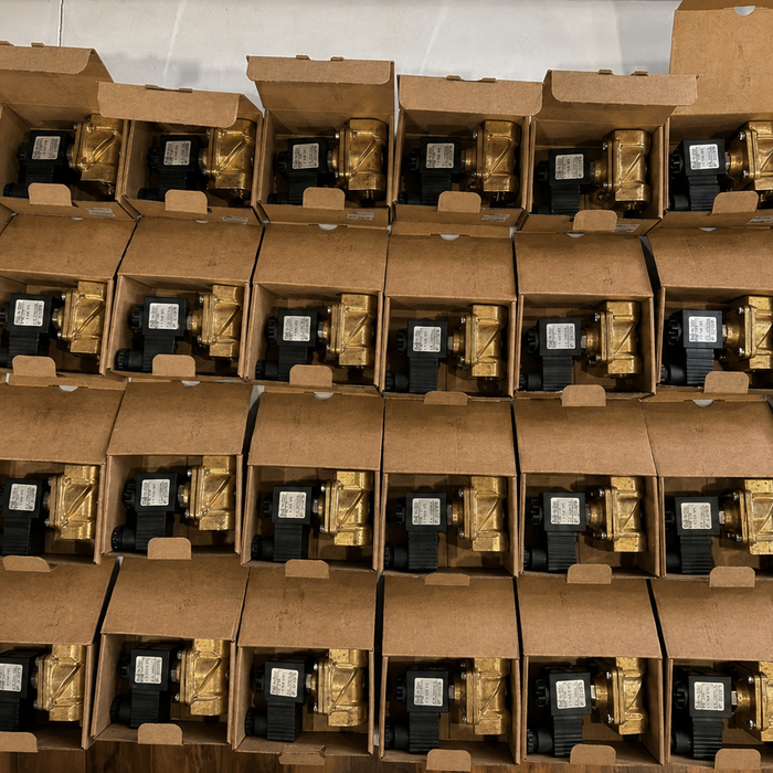 Why More Customers Are Choosing ODE / CEME Valves