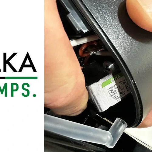 Choosing the Wrong Pump Can Cause Poor Coffee Machine Performance						