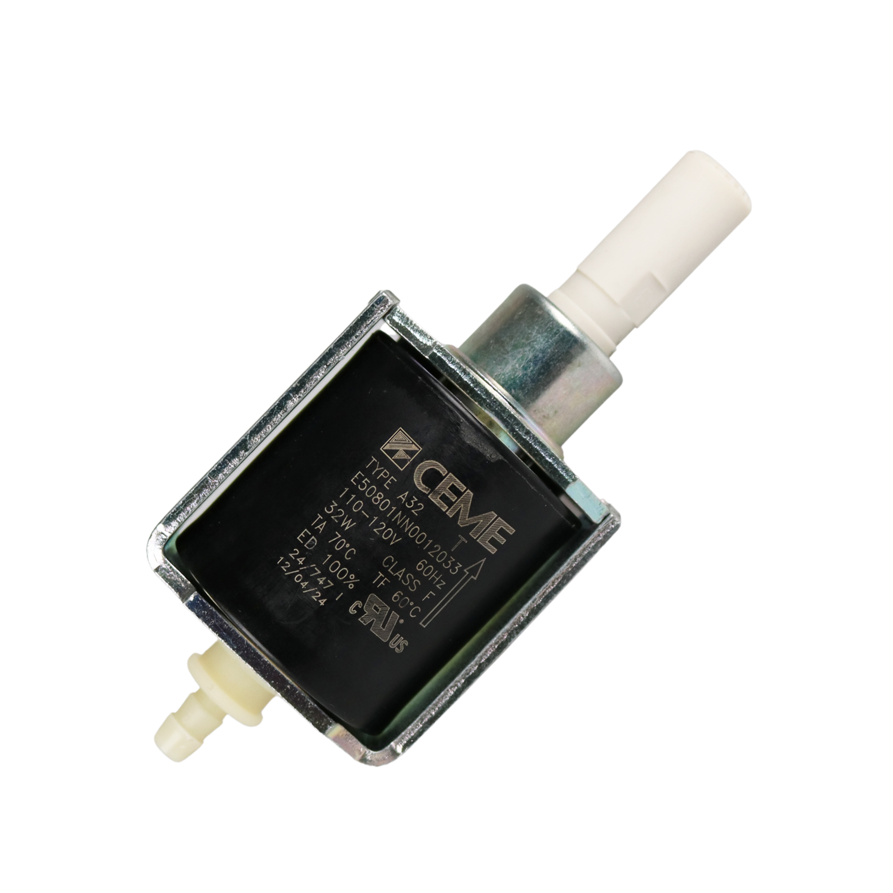 Essential Fluid Control in Autoclaves: ULKA Vibration Pumps, Solenoid Solutions & Hydronics Depot Inc.