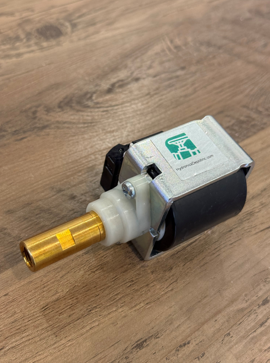 Ulka Pump Model EX5 – The Trusted Choice — Hydronics Depot Inc.