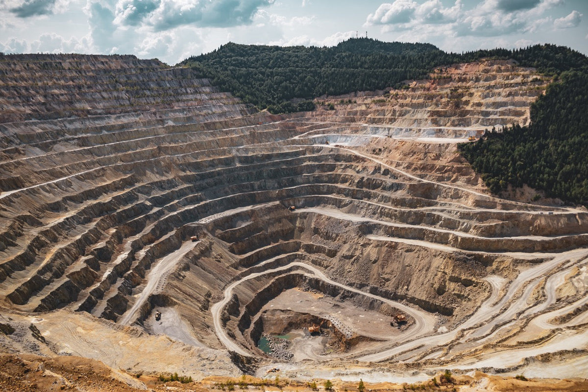 How Solenoid Valves Improve Mining Operations: A Deep Look. — Hydronics ...