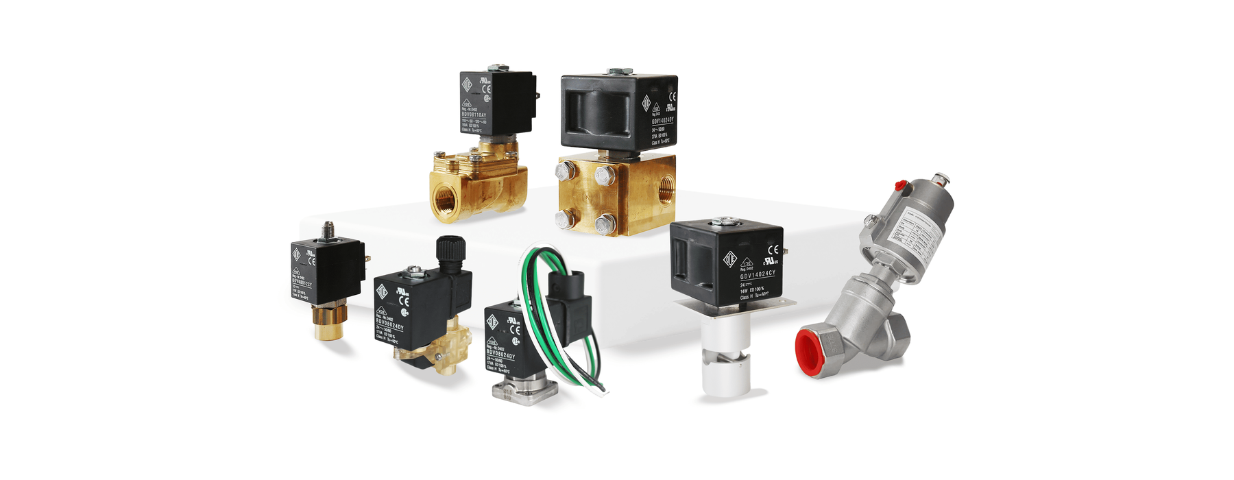 ODE Valves Hydronics Depot Inc.