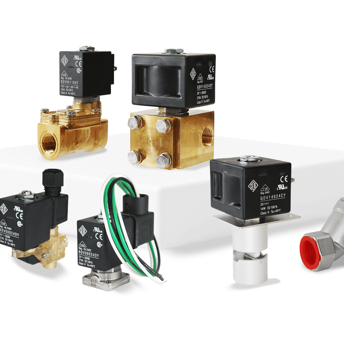 ODE Valves Hydronics Depot Inc.