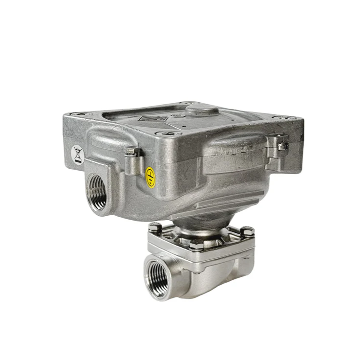 ATEX-Certified Solenoid Valves from ODE: Safety, Flexibility, and Material Choices