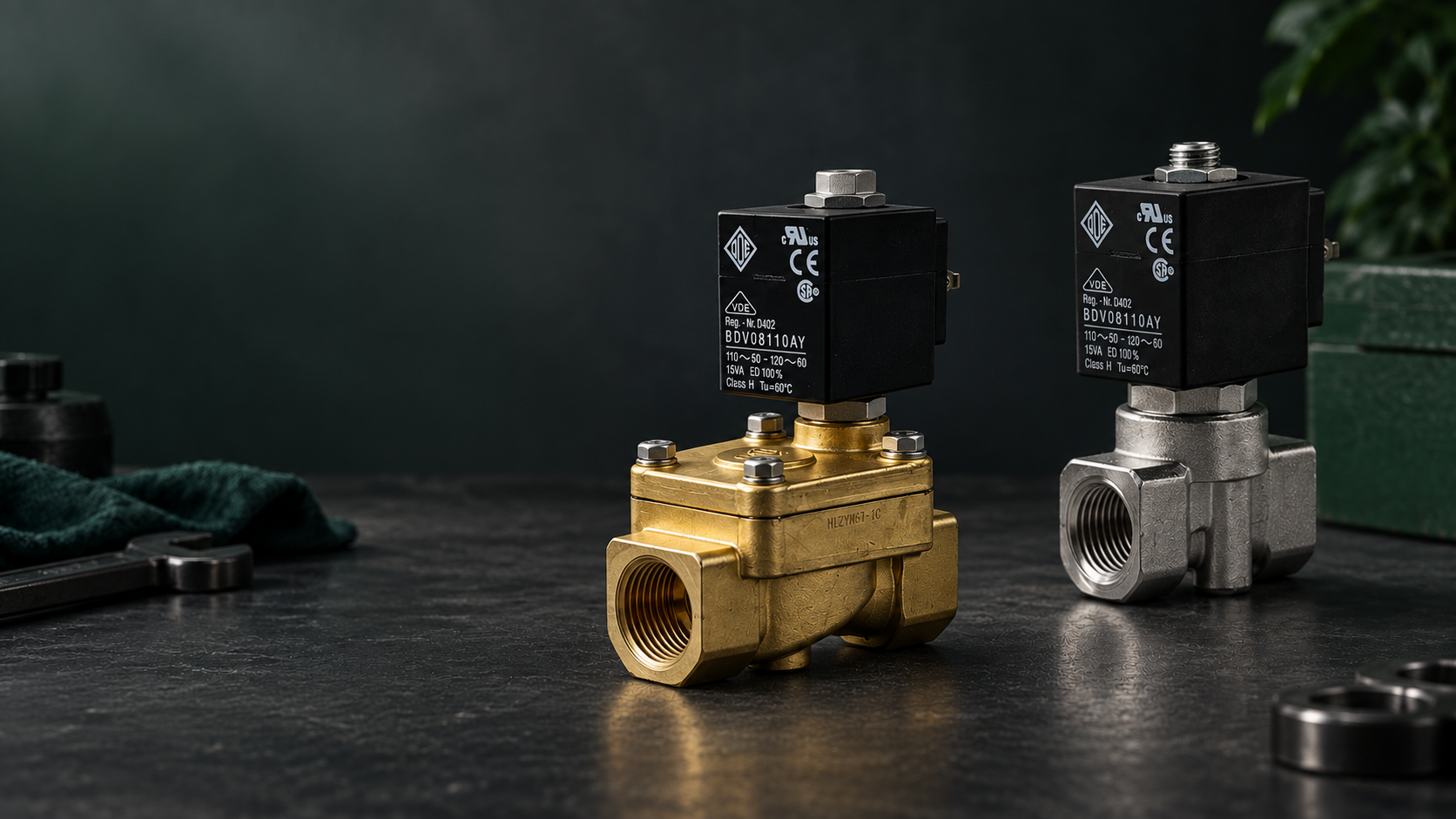 How to Choose a Solenoid Valve: 6 Checks Before You Buy