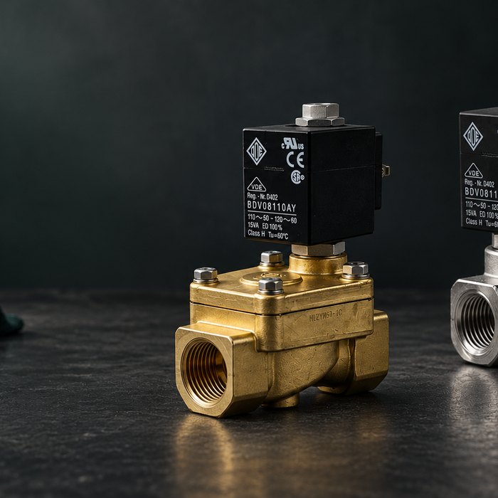 How to Choose a Solenoid Valve: 6 Checks Before You Buy