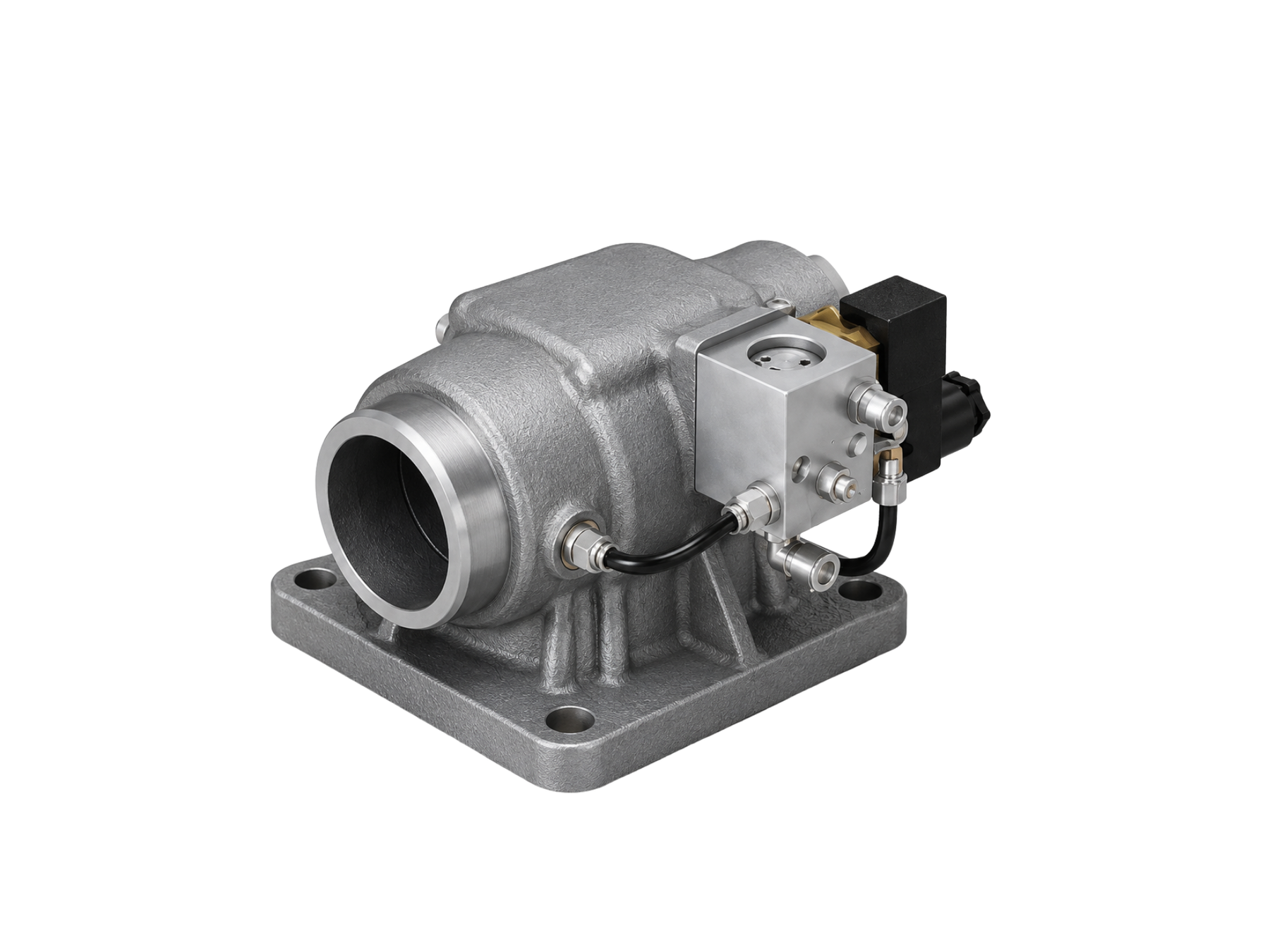 Loading and Unloading Solenoid Valves for Air Compressors: ODE & CEME Solutions