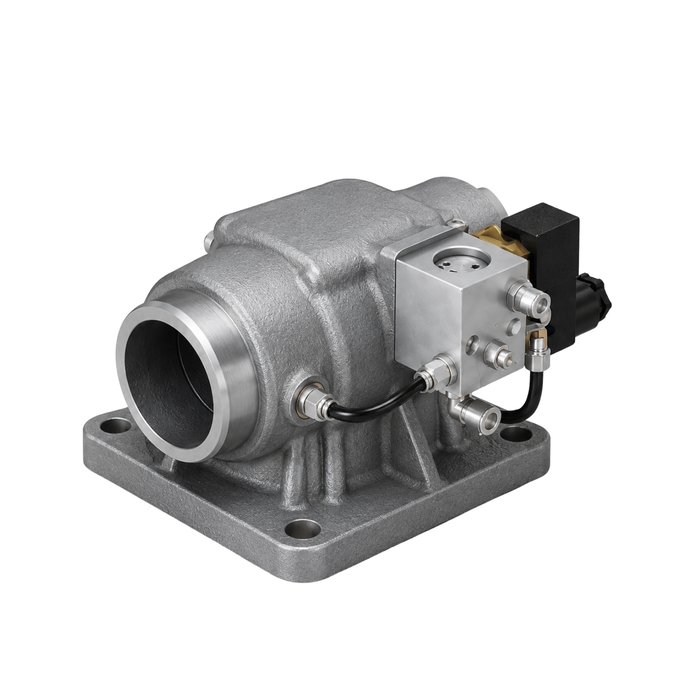 Loading and Unloading Solenoid Valves for Air Compressors: ODE & CEME Solutions