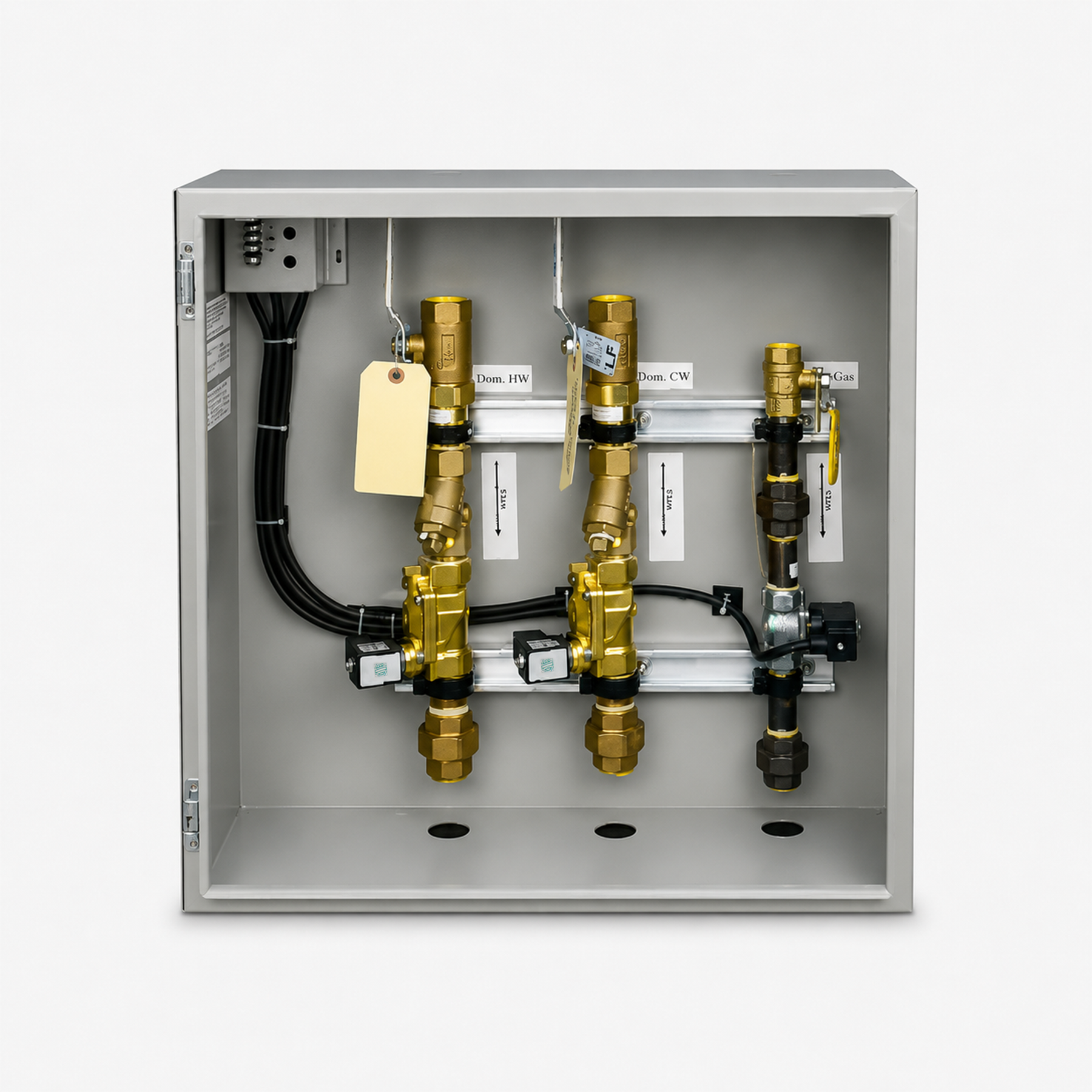 Laboratory Gas Shutoff Systems and Utility Safety Controllers: Why Proper Replacement Support Matters