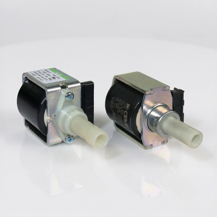 Vibratory pumps