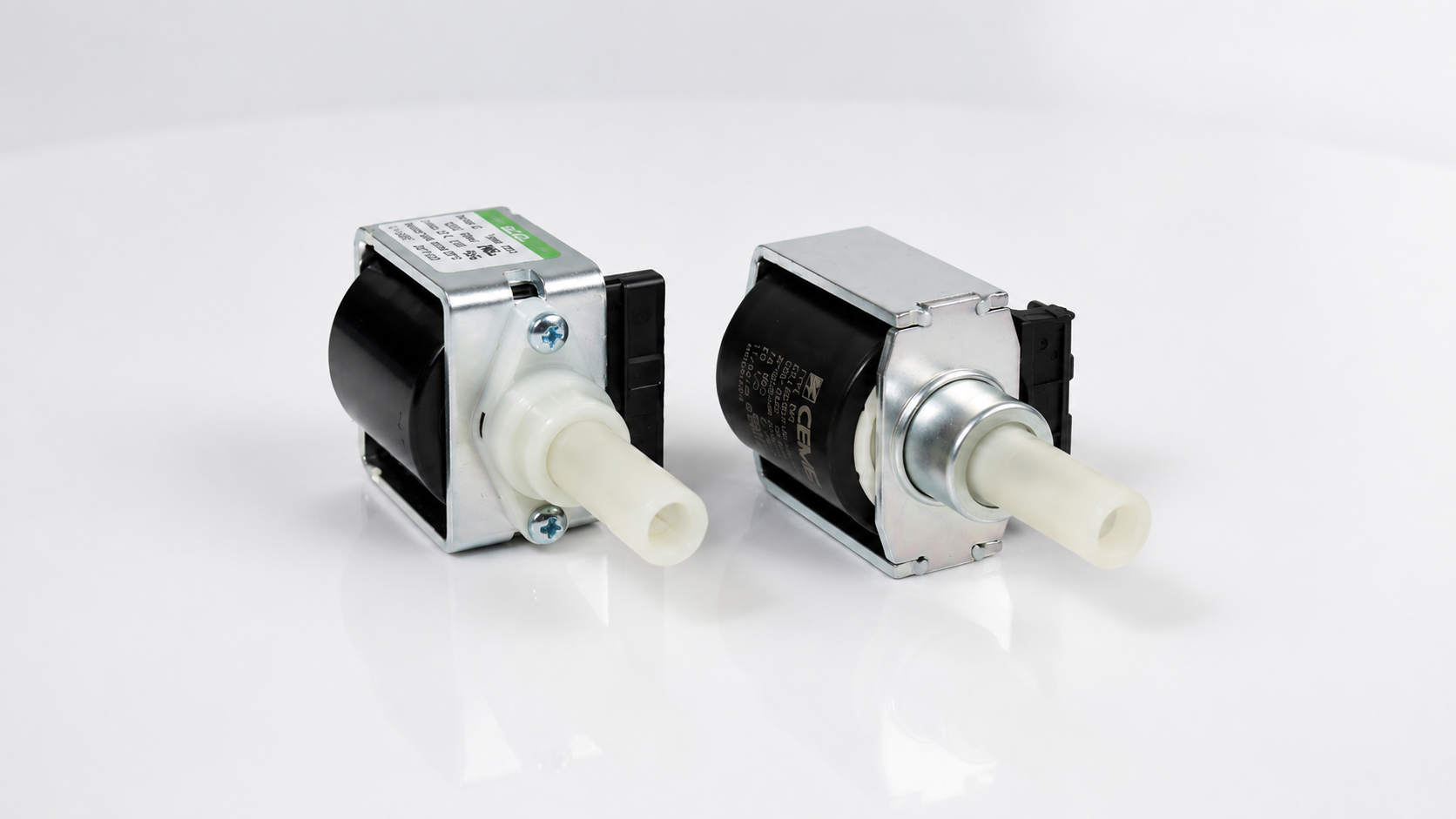 CEME and ULKA Oscillation Pumps — Understanding the Brand Relationship