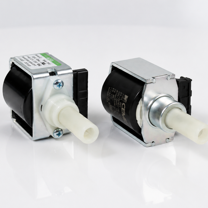 CEME and ULKA Oscillation Pumps — Understanding the Brand Relationship