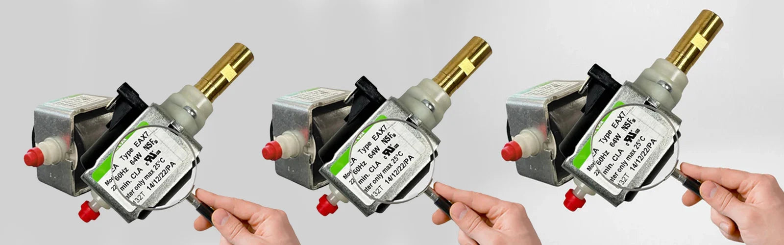 How to Identify The Technical Specifications for Ulka Solenoid Pumps						