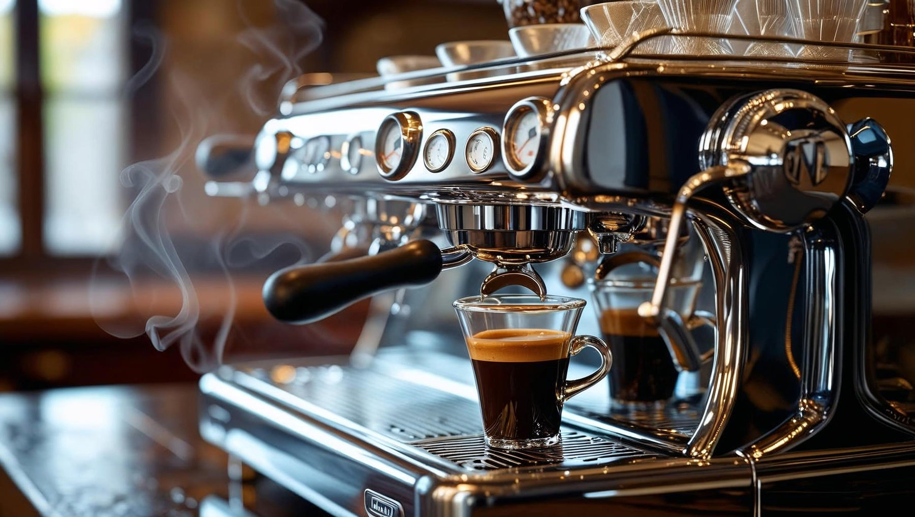 What Are the Parts of a Coffee Machine?