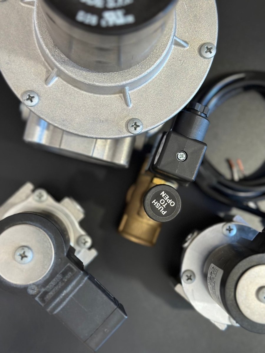MD Solenoid Valves: Unleashing Performance and Efficiency - Hydronics Depot Inc.