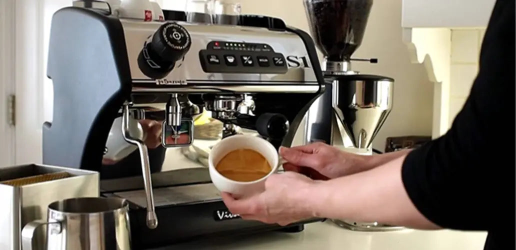 What Are the Parts of a Coffee Machine?			