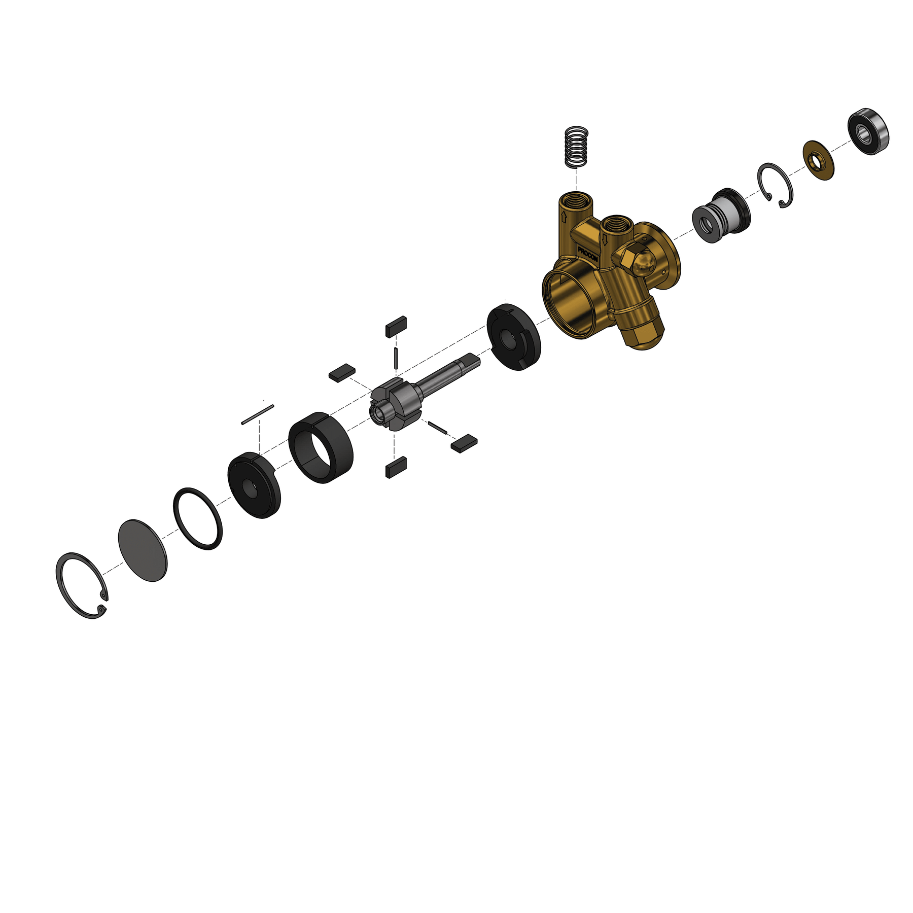 How to Service Procon Pumps Using Repair Kits: A Comprehensive Guide