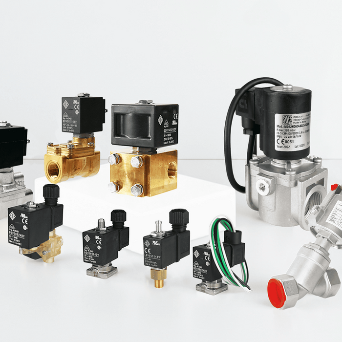 Understanding ODE Solenoid Valves and Their Applications