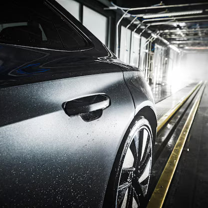 Driving Efficiency in Modern Car Washes: Why Solenoid Valve Choice Matters