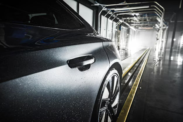 Driving Efficiency in Modern Car Washes: Why Solenoid Valve Choice Matters