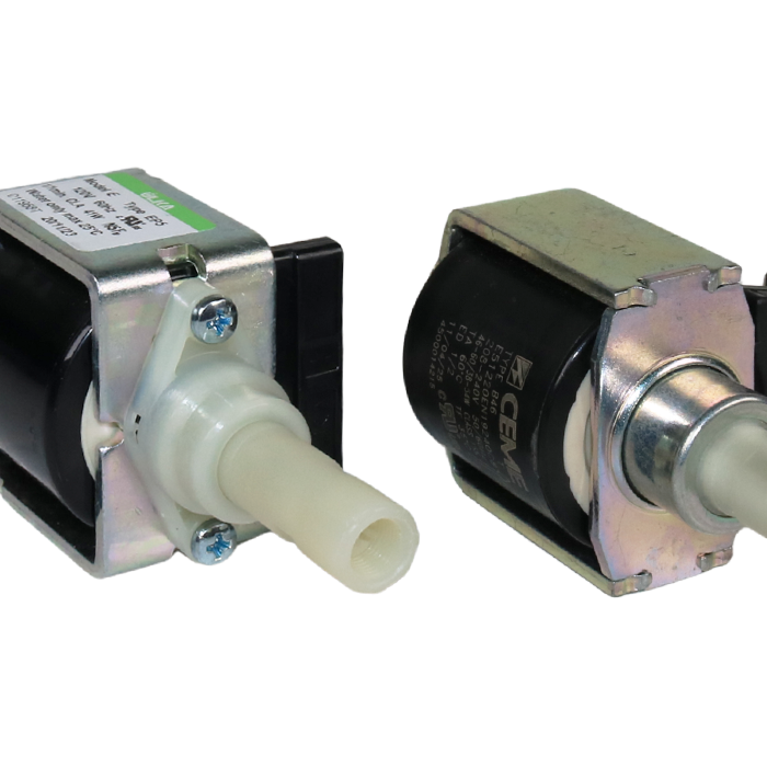 CEME and ULKA Oscillation Pumps — Understanding the Brand Relationship