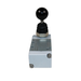 AIGNEP 01VL050002N 90˚ Monostable Spring Return Lever Valve 1/8" 5/2 WAY