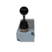 AIGNEP 01VL150003N 90˚ Bistable Spring Return Lever Valve 1/4" 5/2 WAY