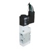 AIGNEP 01VS03NC03N Monostable Solenoid Valve 1/4" NPTF 3/2 WAY Normally Closed (N.C)