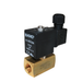AIGNEP 02F04404V0N Solenoid Valve 3/8" NPTF 3/2 WAY Normally Open (N.O)