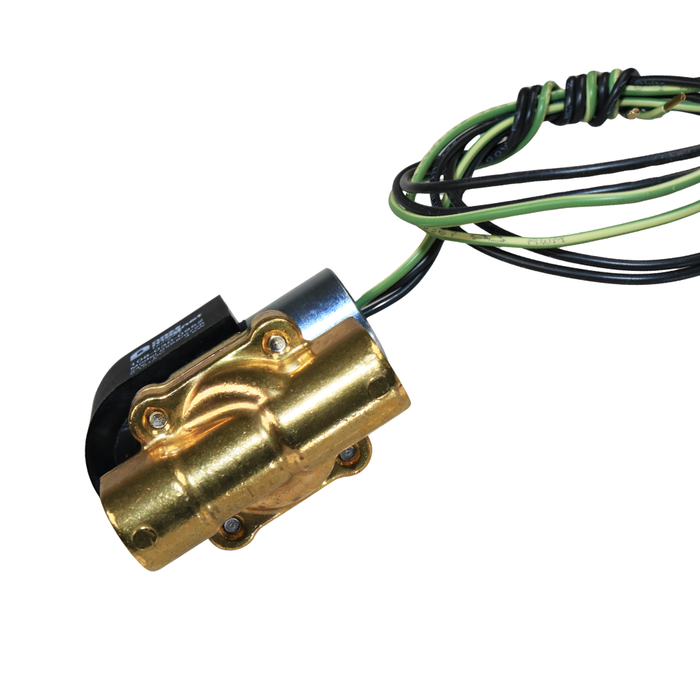 AIGNEP 04C03110VHN Explosion-Proof Solenoid Valve – ATEX 1/4" NPT 2/2 WAY Normally Closed (N.C) HAZLOC Class 1 - Division 1
