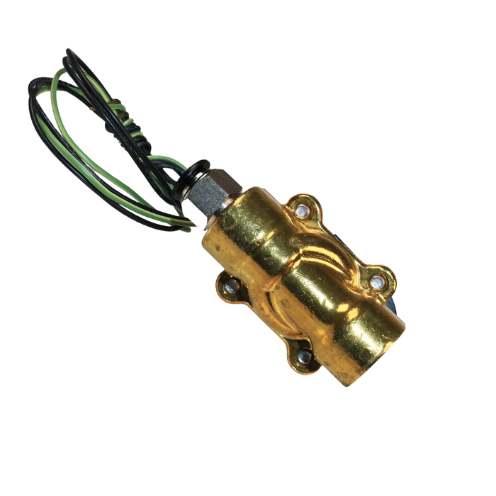 AIGNEP 04C04114VHN Explosion-Proof Solenoid Valve – ATEX 3/8" NPT 2/2 WAY Normally Closed (N.C) HAZLOC Class 1 - Division 1