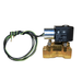 AIGNEP 04C05114VHN Explosion-Proof Solenoid Valve – ATEX 1/2" NPT 2/2 WAY Normally Closed (N.C) HAZLOC Class 1 - Division 1