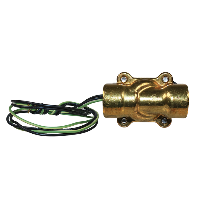 AIGNEP 04C05114VHN Explosion-Proof Solenoid Valve – ATEX 1/2" NPT 2/2 WAY Normally Closed (N.C) HAZLOC Class 1 - Division 1