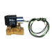 AIGNEP 04C05114VHN Explosion-Proof Solenoid Valve – ATEX 1/2" NPT 2/2 WAY Normally Closed (N.C) HAZLOC Class 1 - Division 1