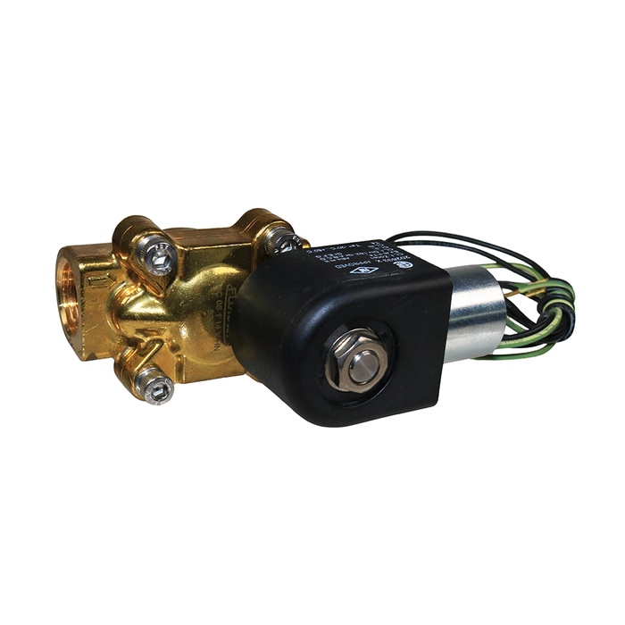 AIGNEP 04C05114VHN Explosion-Proof Solenoid Valve – ATEX 1/2" NPT 2/2 WAY Normally Closed (N.C) HAZLOC Class 1 - Division 1