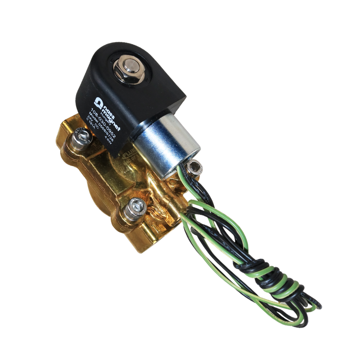 AIGNEP 04C07118VHN Explosion-Proof Solenoid Valve – ATEX 3/4" NPT 2/2 WAY Normally Closed (N.C) HAZLOC Class 1 - Division 1